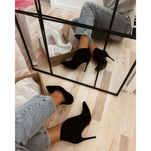 Alani Bootie BLACK SUEDE