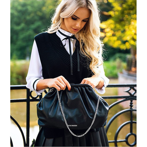 Bjessica Pouch BLACK