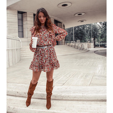 Dakota Boot BROWN