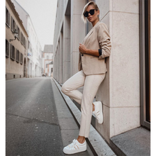 Escala Sneaker WHITE PATENT
