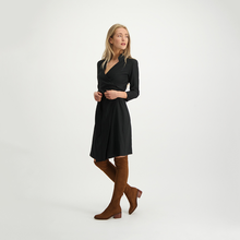 Georgette Boot BROWN