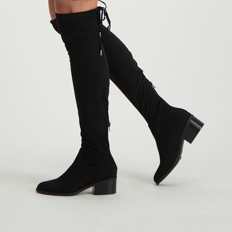 Gerardine Boot BLACK