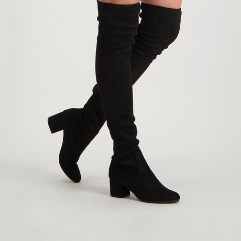Isaac Boot BLACK