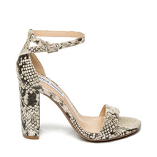 Carrson Sandal GOLD/ SNAKE