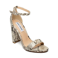 Carrson Sandal GOLD/ SNAKE