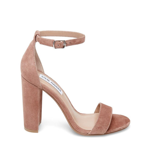 Carrson Sandal TAN SUEDE