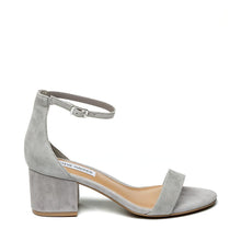 Irenee Sandal GREY SUEDE