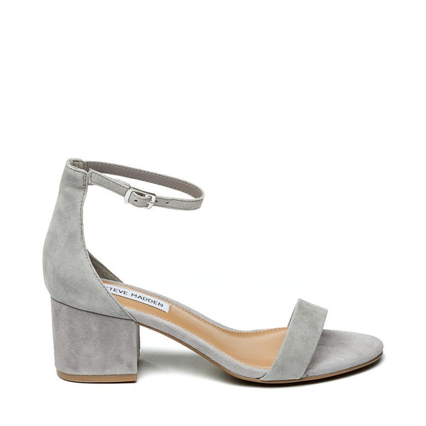 Irenee Sandal GREY SUEDE