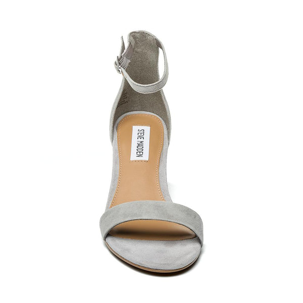 Irenee Sandal GREY SUEDE