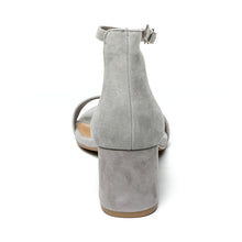 Irenee Sandal GREY SUEDE