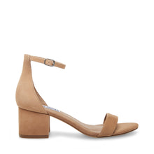 Irenee Sandal TAN NUBUCK