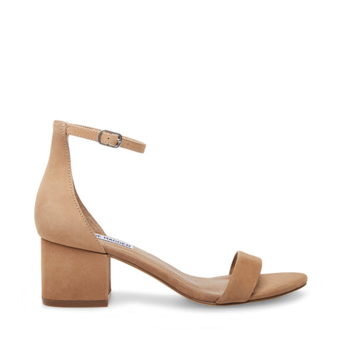 Irenee Sandal TAN NUBUCK