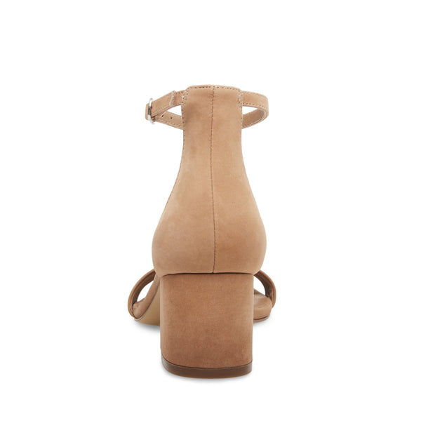 Irenee Sandal TAN NUBUCK