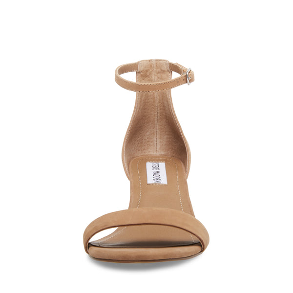 Irenee Sandal TAN NUBUCK