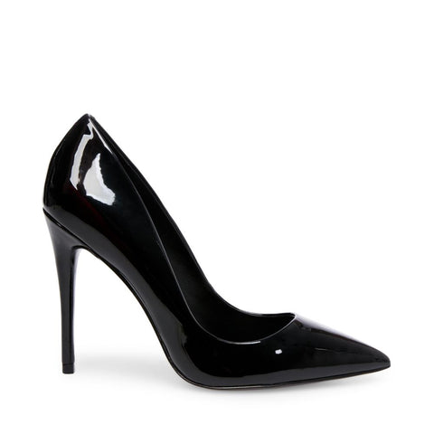 Daisie Heel BLACK PATENT