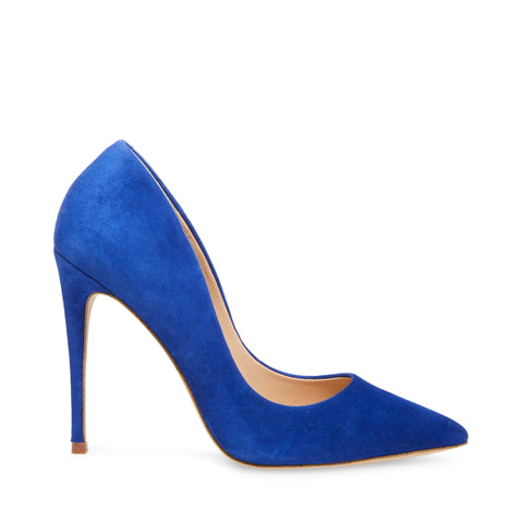 Daisie BLUE SUEDE