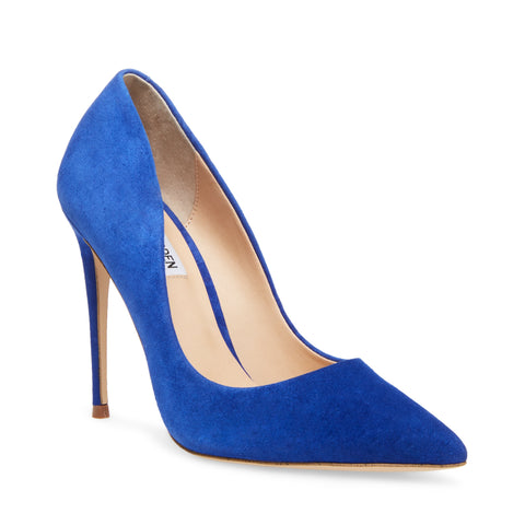 Daisie BLUE SUEDE