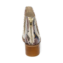 Conspire Ankleboot MULTI SNAKE