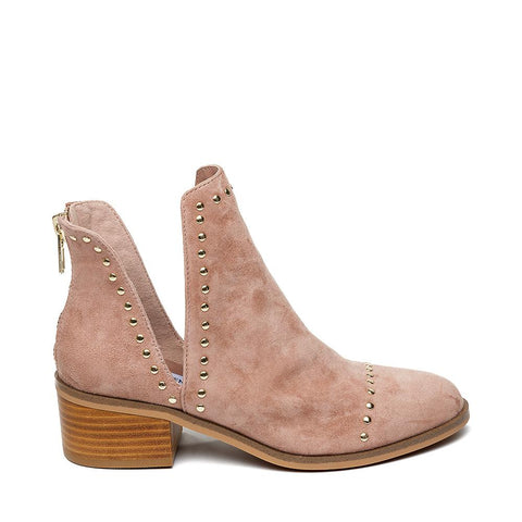 Conspire Ankleboot TAN SUEDE