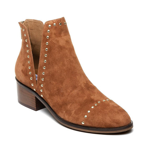 Conspire Ankleboot CHESTNUT SUEDE