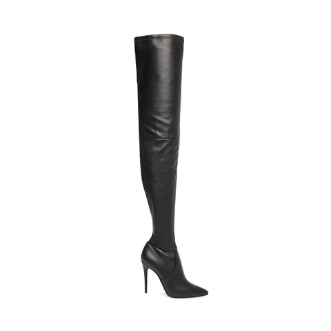 Dominique Boot BLACK PARIS