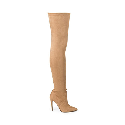 Dominique Boot BROWN