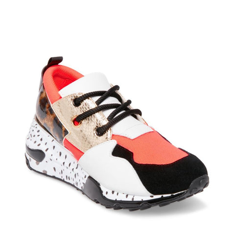 Cliff Sneaker CORAL MULTI