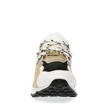 Cliff Sneaker WHITE/GOLD