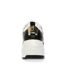 Cliff Sneaker WHITE/GOLD