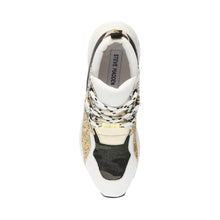 Cliff Sneaker WHITE/GOLD
