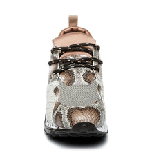 Cliff Sneaker BROWN SNAKE