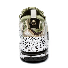 Cliff Sneaker OLIVE/BRN