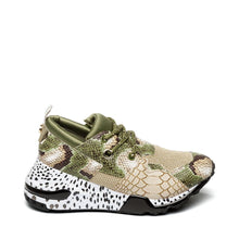 Cliff Sneaker OLIVE/BRN