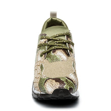 Cliff Sneaker OLIVE/BRN
