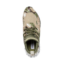 Cliff Sneaker OLIVE/BRN