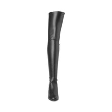 Isaac Boot BLACK PARIS
