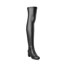 Isaac Boot BLACK PARIS