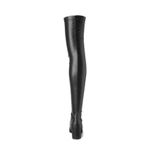 Isaac Boot BLACK PARIS