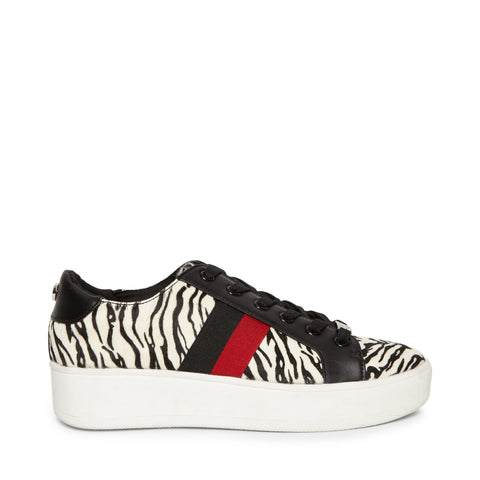 Belle Sneaker ZEBRA