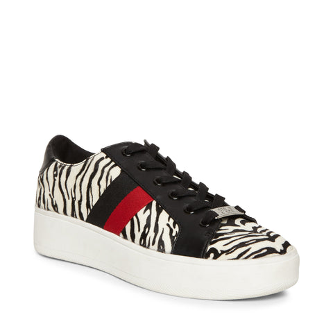 Belle Sneaker ZEBRA