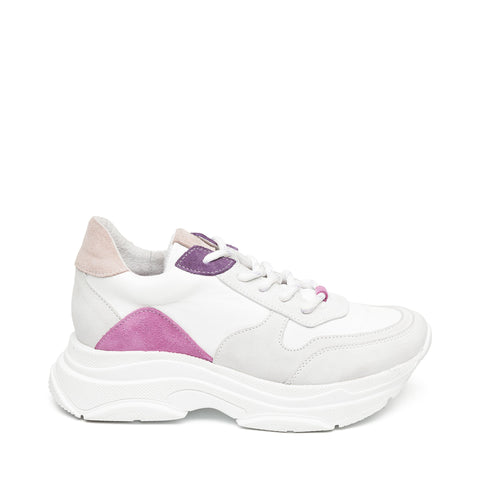 Zela Sneaker WHITE MULTI