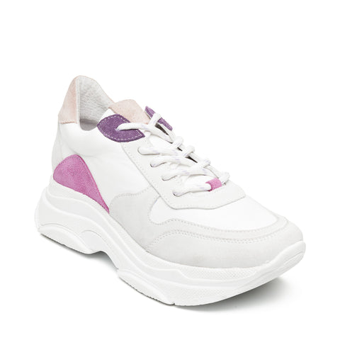 Zela Sneaker WHITE MULTI