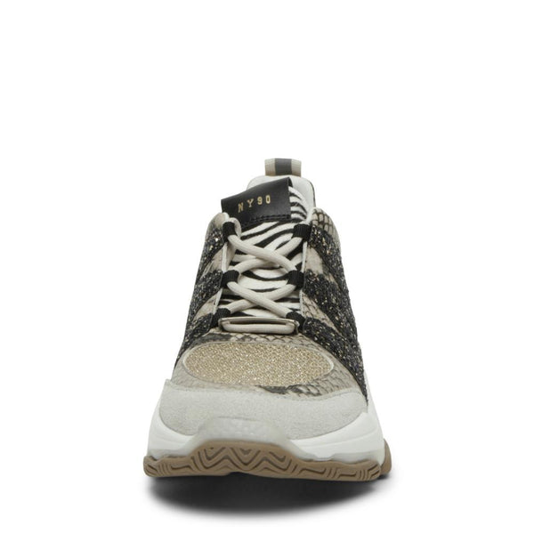 Maximus Sneaker TAN SNAKE
