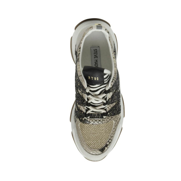 Maximus Sneaker TAN SNAKE