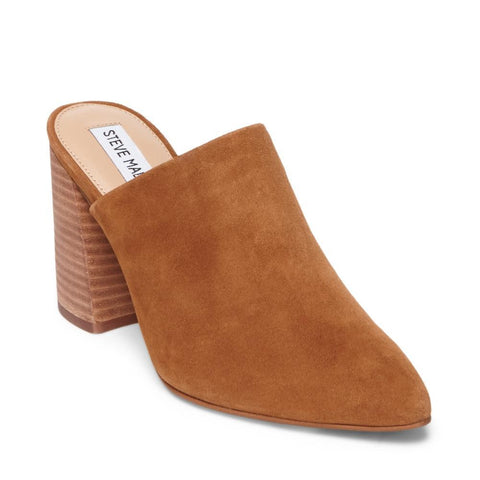 Nevada Mule CHESTNUT SUEDE
