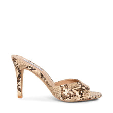 Erin Mule TAN SNAKE