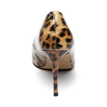 Lillie LEOPARD PATENT