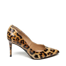 Lillie LEOPARD PATENT