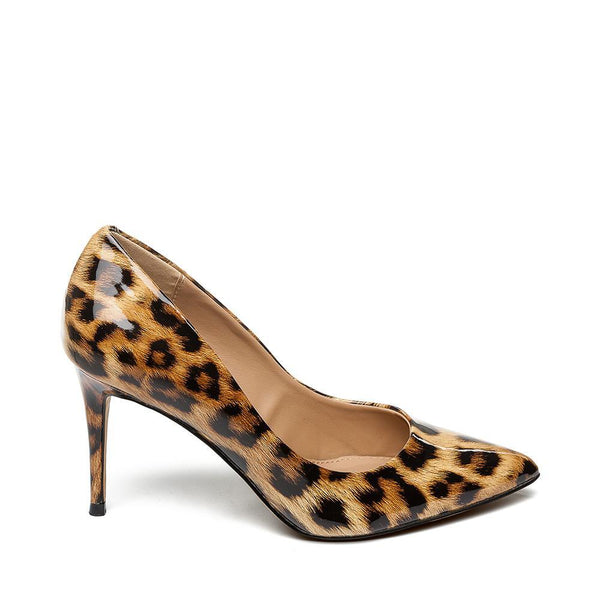 Lillie LEOPARD PATENT