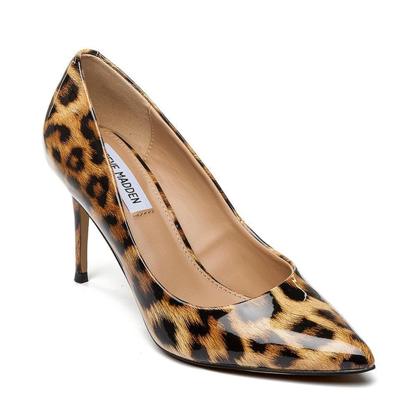 Lillie LEOPARD PATENT